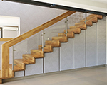 Construction et protection de vos escaliers par Escaliers Maisons à Sache